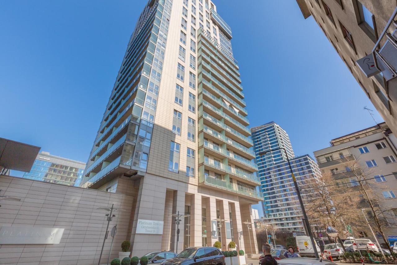 Apartament Platinum Towers With Parking By Renters Prestige