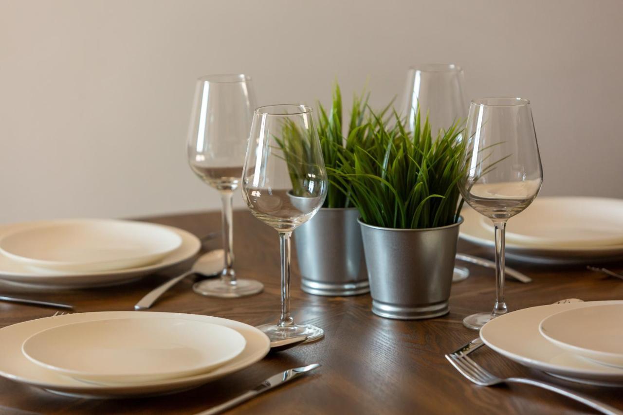 Apartament Platinum Towers With Parking By Renters Prestige