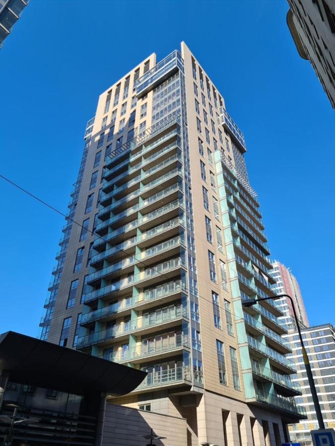 Apartament Platinum Towers With Parking By Renters Prestige *